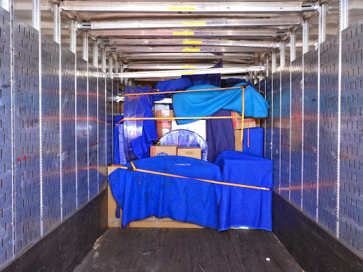 Moving Company «Sebastian Moving», reviews and photos, 6375 N Orange Blossom Trail, Orlando, FL 32810, USA