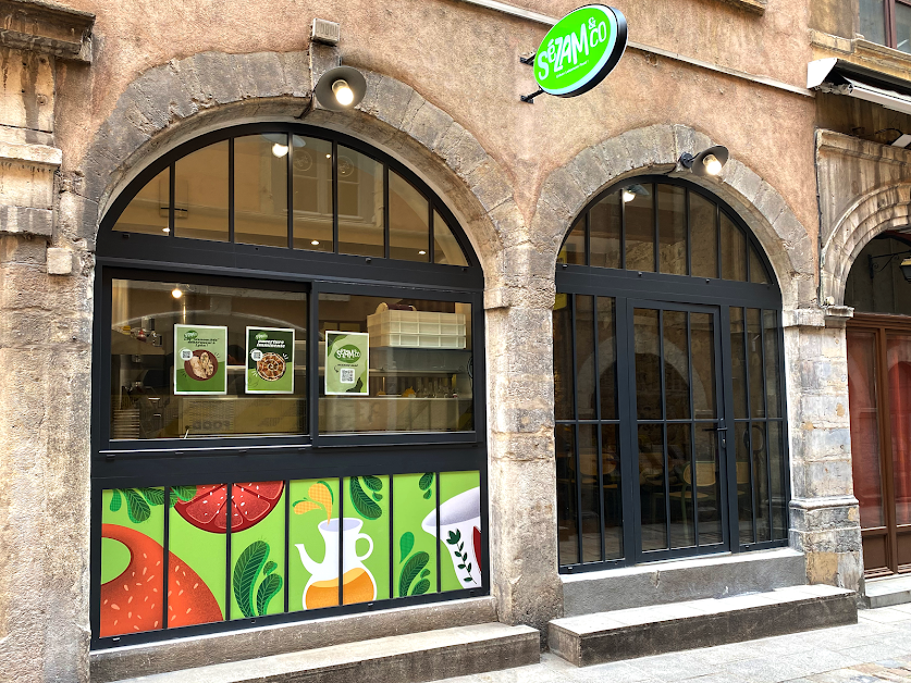 Sezam & Co à Lyon