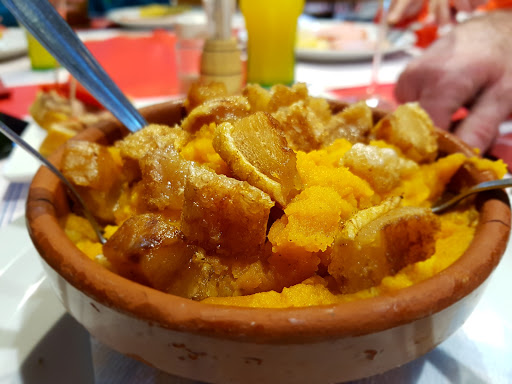 Información y opiniones sobre Bar El Aldeano de Peguerinos