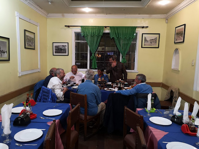 Opiniones de Bar restaurant "The Gusto" en Viña del Mar - Restaurante