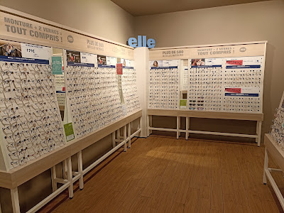 Opticien MOULINS Générale d'Optique à Moulins