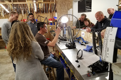 Bicycle Repair Shop «Fort Collins Bike Co-op», reviews and photos