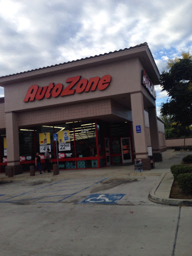 Auto Parts Store «AutoZone», reviews and photos, 234 E Foothill Blvd, Upland, CA 91786, USA