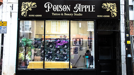 Poison Apple Tattoo Studio