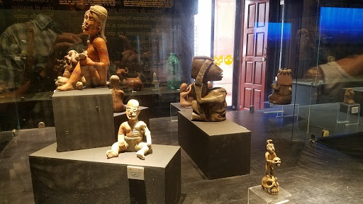 Museo arqueológico Aguascalientes