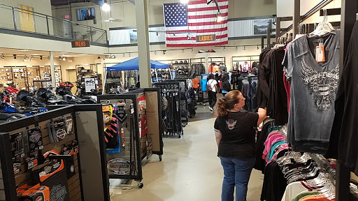Motorcycle Dealer «Harley-Davidson of Montgomery», reviews and photos, 655 N Eastern Blvd, Montgomery, AL 36117, USA