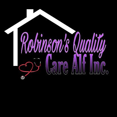 Robinson's Quality Care ALF, Inc.