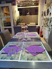 Atmosphère du Restaurant de cuisine européenne moderne L'ile Aux Saveurs Gourmandes à Châteaubriant - n°14