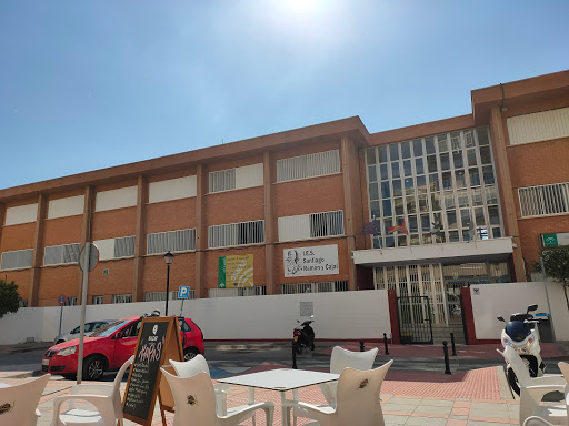 Instituto de Educación Secundaria Ies Santiago Ramón y Cajal