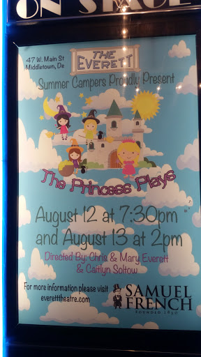 Non-Profit Organization «Everett Theatre», reviews and photos, 51 W Main St, Middletown, DE 19709, USA