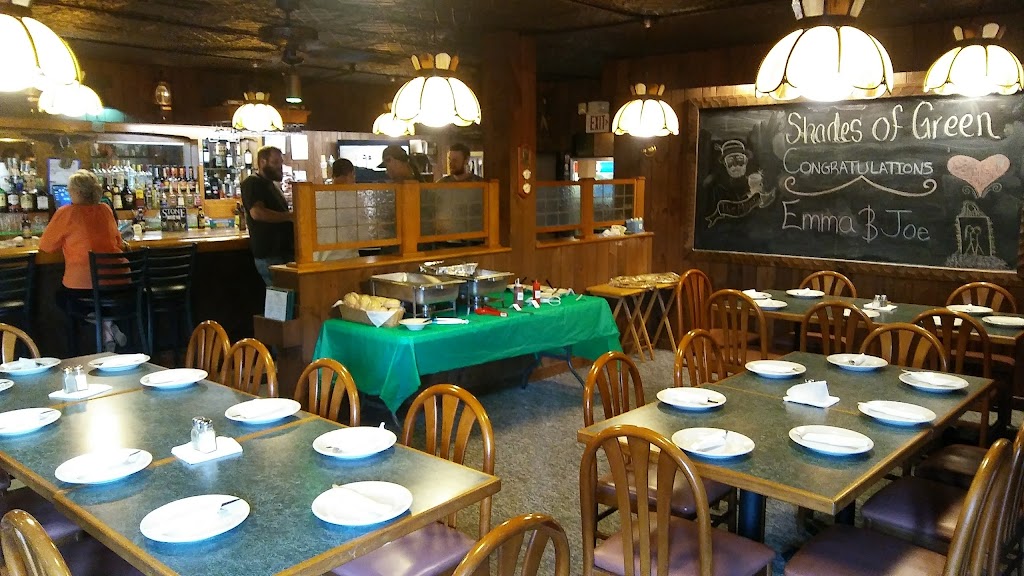 Shades of Green 19508