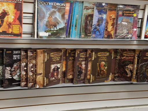 Comic Book Store «Top End Gaming», reviews and photos, 807 E Avalon Ave, Muscle Shoals, AL 35661, USA