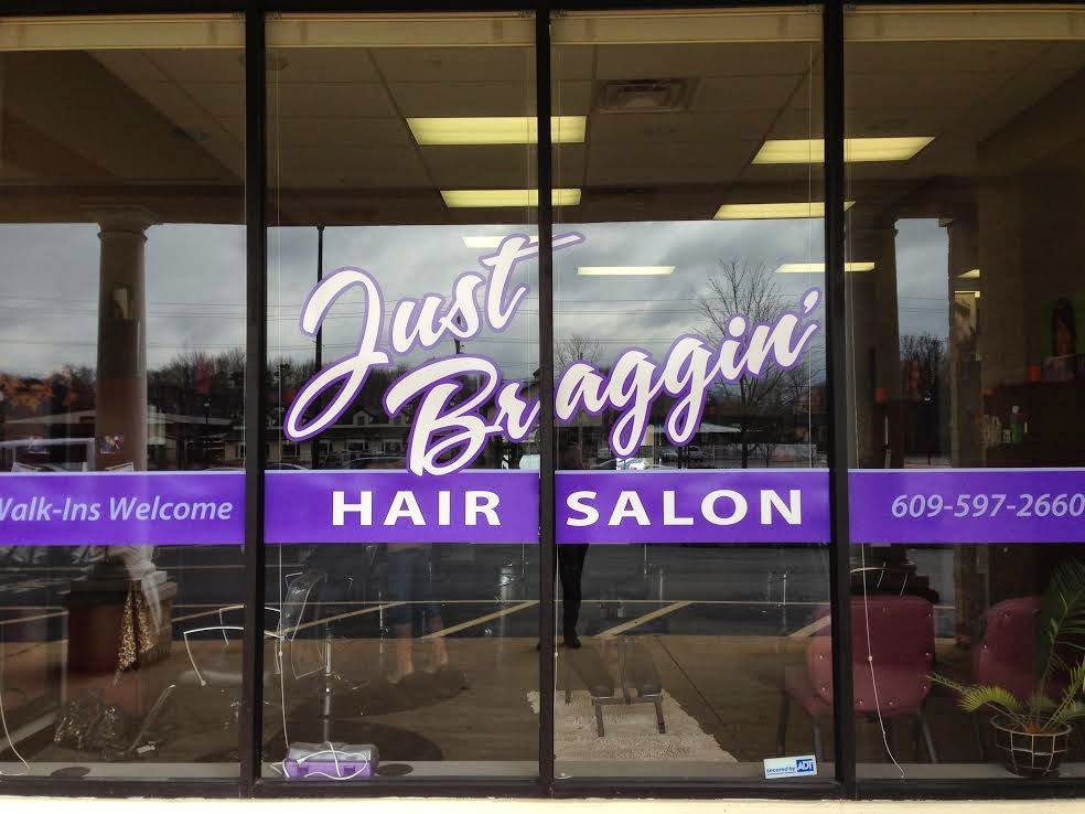 Just Braggin' Salon