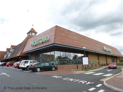 Waitrose & Partners Burgess Hill