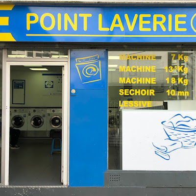 Point Laverie à Romainville