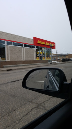 Auto Parts Store «Advance Auto Parts», reviews and photos, 1111 Rice St, St Paul, MN 55117, USA