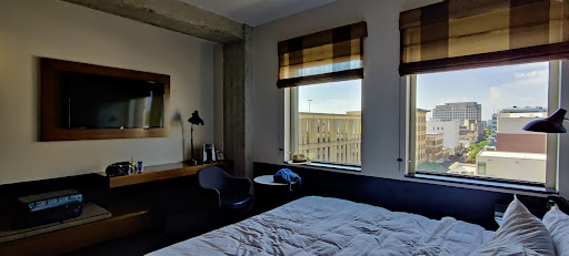 Hotel «Watermark Baton Rouge», reviews and photos, 150 3rd St, Baton Rouge, LA 70801, USA