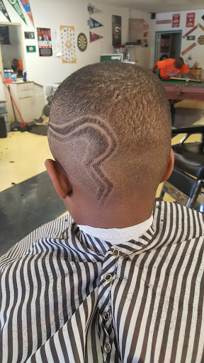 Barber Shop «Treys Barbershop», reviews and photos, 5222 North Henry Boulevard Suit D, Stockbridge, GA 30281, USA