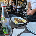 Photo n°1 de l'avis de Wolfgang.e fait le 23/06/2023 à 18:10 sur le  Palm Beach Restaurant à Armação de Pêra