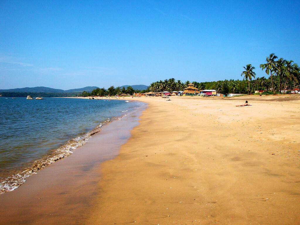 Agonda Beach photo #8