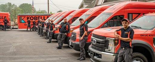 Plumber «Kobella Plumbing Heating Cooling», reviews and photos, 12375 Kinsman Rd, Newbury Township, OH 44065, USA