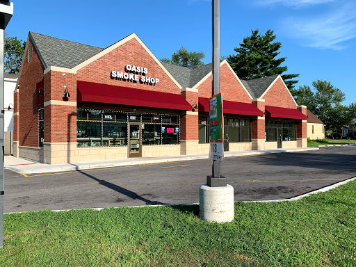 Tobacco Shop «Oasis Smoke Shop», reviews and photos, 5515 State Line Ave, Hammond, IN 46320, USA