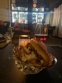 Plats et boissons du Restaurant grec DUNK Berliner Kebab à Annecy - n°3