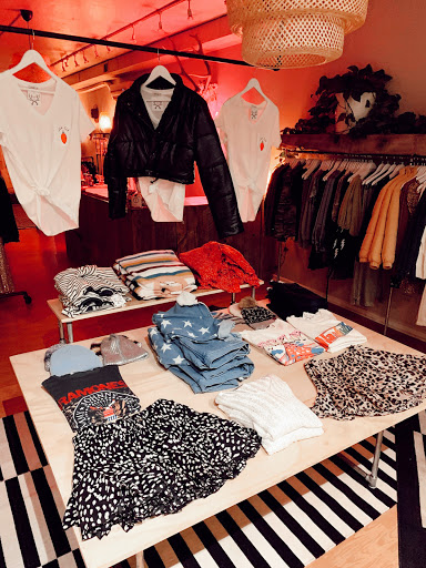 Boutique «Pinks», reviews and photos, 745 S University Blvd, Denver, CO 80209, USA