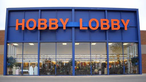 Hobby Lobby, 1428 River Valley Blvd, Lancaster, OH 43130, USA, 