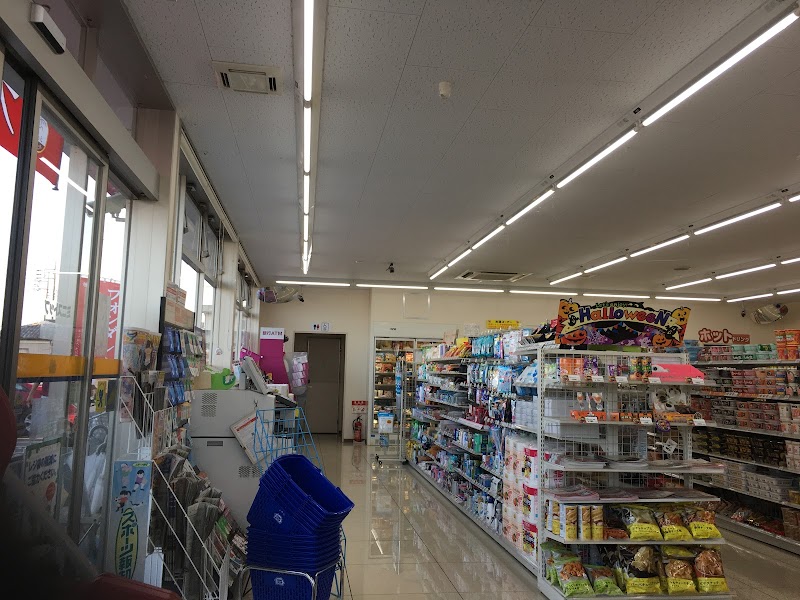 ミニストップ 邑楽町中野店