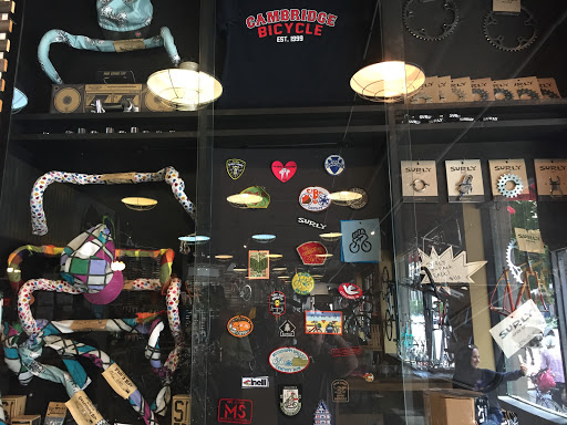 Bicycle Store «Cambridge Bicycle», reviews and photos, 259 Massachusetts Ave, Cambridge, MA 02139, USA