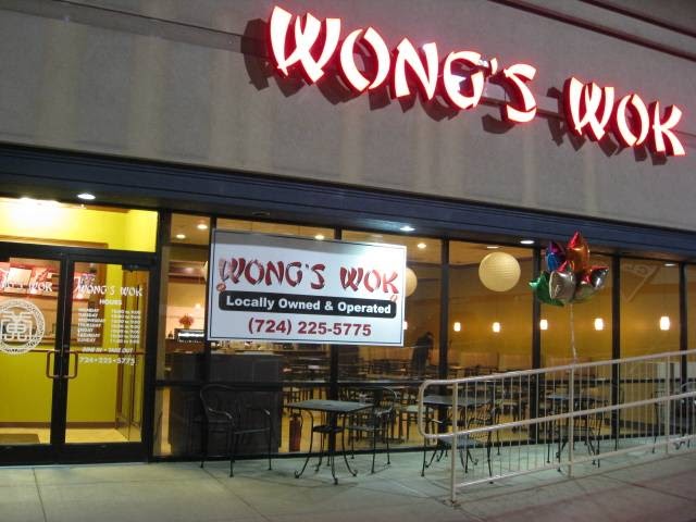 Wong's Wok 15301