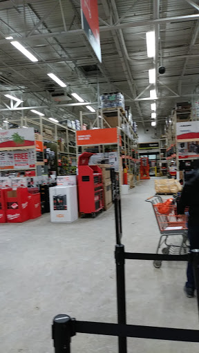 Home Improvement Store «The Home Depot», reviews and photos, 1336 Bristol Pike, Bensalem, PA 19020, USA
