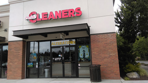 Pacific Cleaners in Bonney Lake, Washington