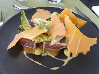 Foie gras du Restaurant français L'Estrade à Aix-les-Bains - n°3