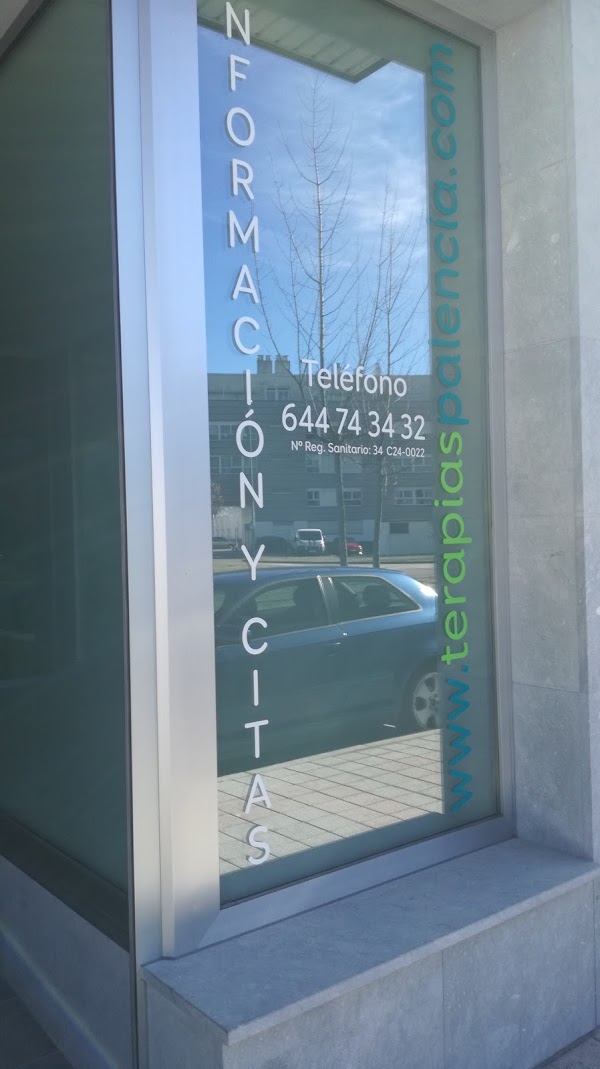Clínica Terapias Palencia