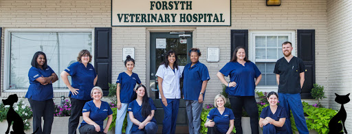 Forsyth Veterinary Hospital