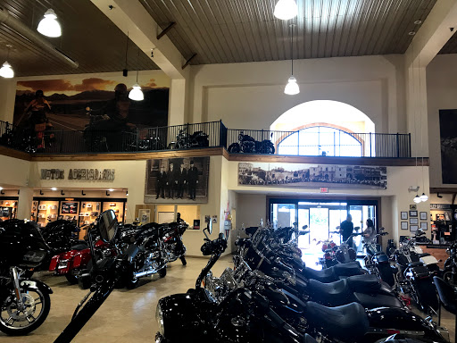 Used motorcycle dealer Pasadena
