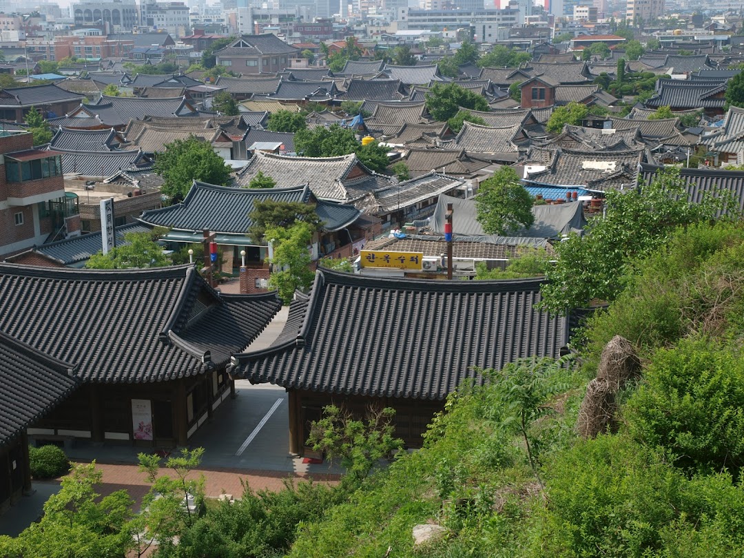 Jeonju, Güney Kore