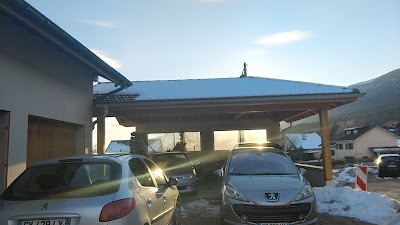 Garage Perrier à Crozet