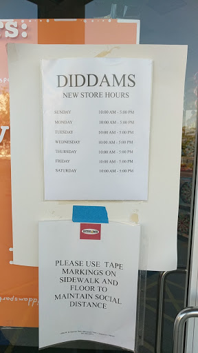 Party Store «Diddams Amazing Party Stores», reviews and photos, 1940 S EL Camino, San Mateo, CA 94403, USA