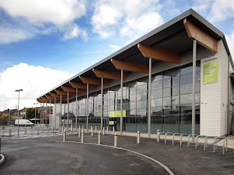 Djanogly Community Leisure Centre