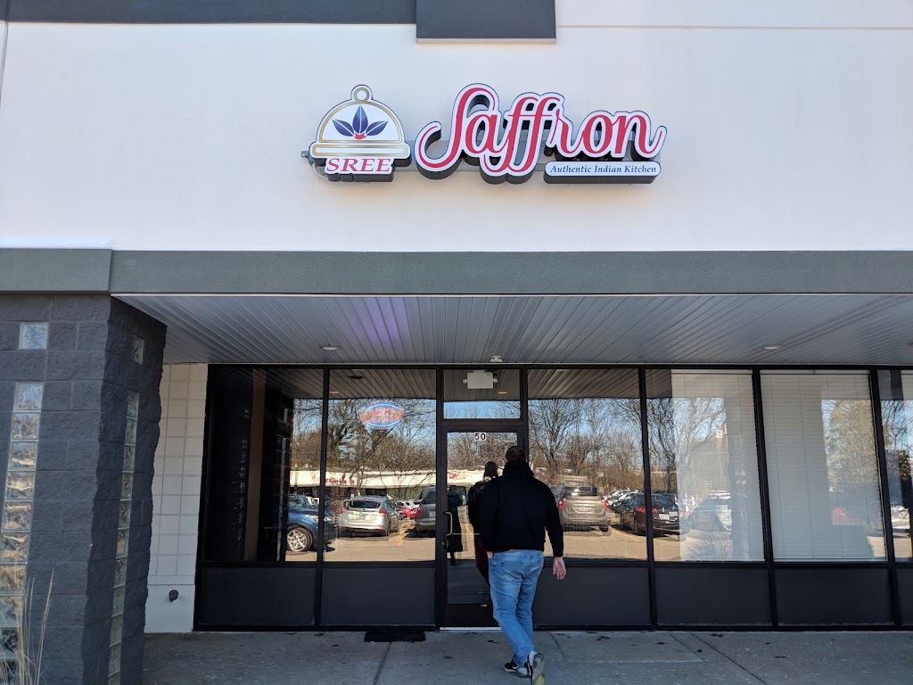 Sree Saffron 48823
