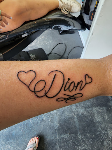 Explore math tattoo ideas, creative tattoo ideas in Grand Haven, available at Primm & Proper Custom Tattoo & Piercing