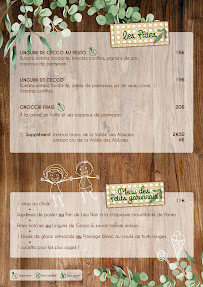 Restaurant Le Troquet Garonne à Toulouse - menu / carte