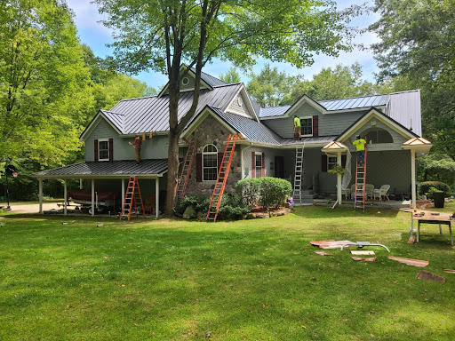 Roofing Contractor «CS Roofing Company», reviews and photos, 120 N Washington Square #340, Lansing, MI 48933, USA