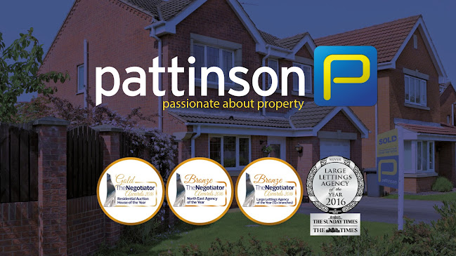 Pattinson Estate Agents - Gosforth - Newcastle upon Tyne