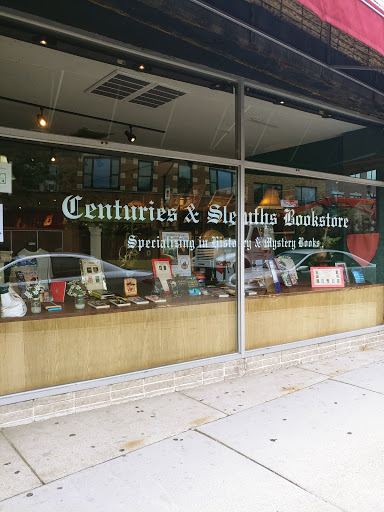 Book Store «Centuries & Sleuths Bookstore», reviews and photos, 7419 Madison St, Forest Park, IL 60130, USA