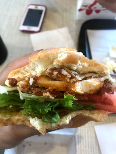 Fast Food Restaurant «Chick-fil-A», reviews and photos, 3809 Boston St, Baltimore, MD 21224, USA