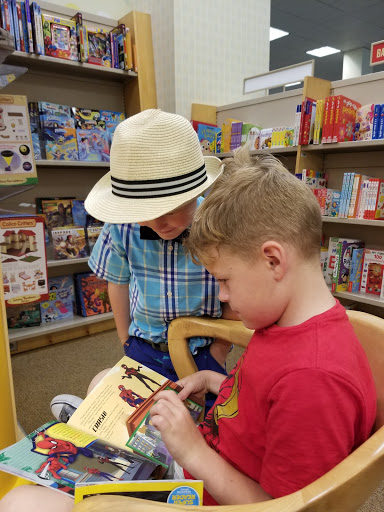 Book Store «Barnes & Noble», reviews and photos, 631 E Boughton Rd, Bolingbrook, IL 60440, USA